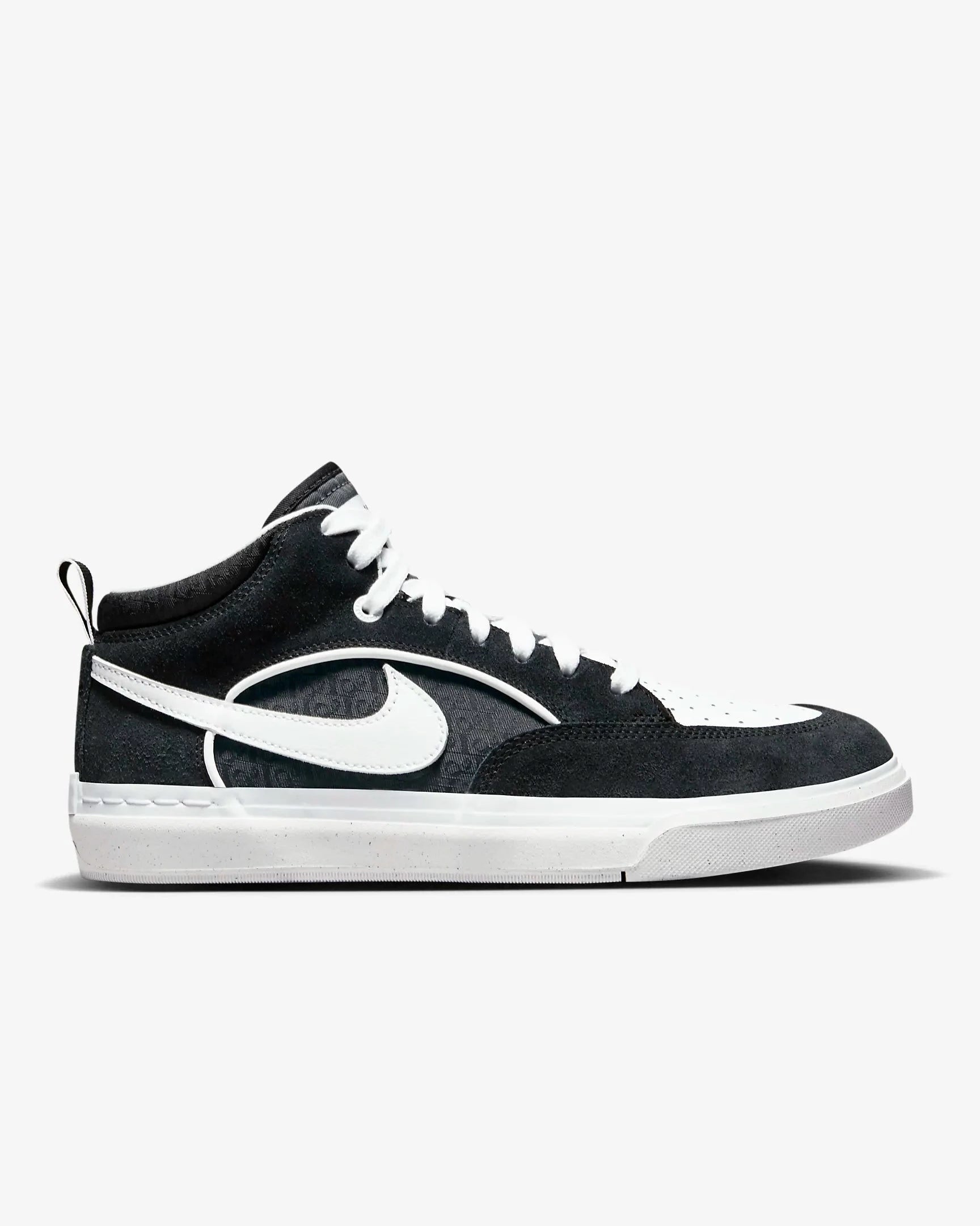 Nike SB React Leo - Black/White