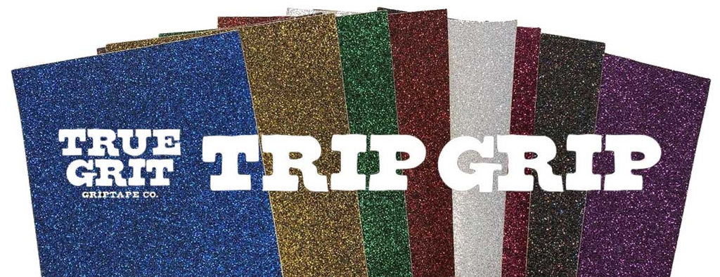 True Grit Glitter Griptape - Single Sheet