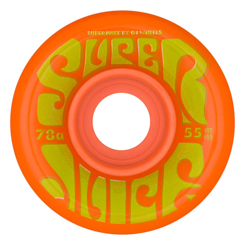 OJ Mini Super Juice Wheels - Orange 78A
