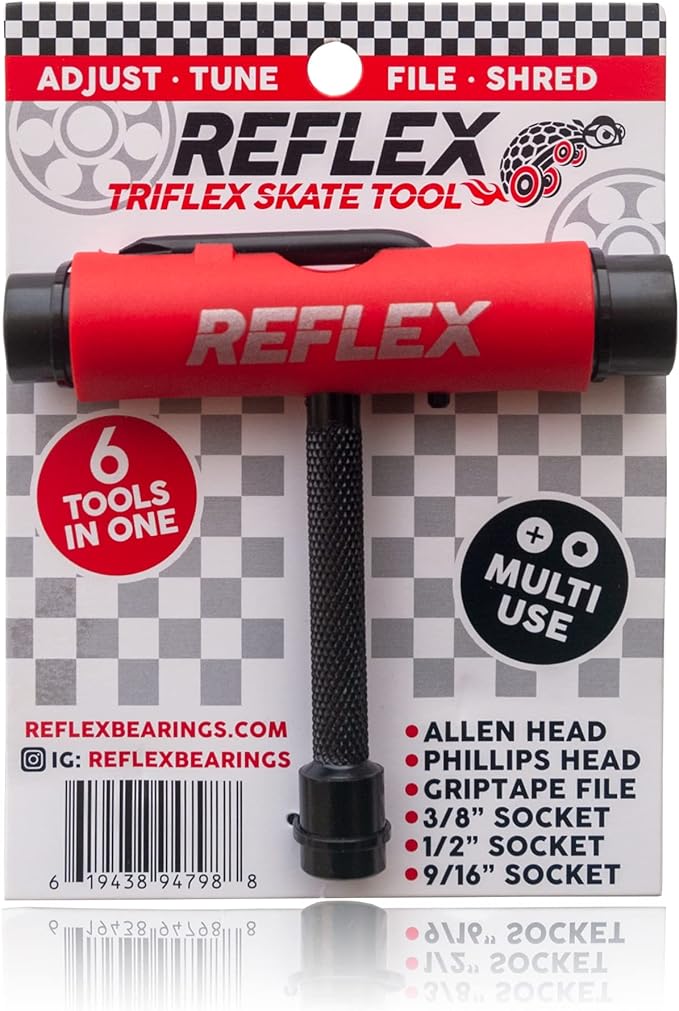 Reflex Tri-Flex Skate Tool