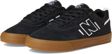 New Balance Numeric 306 - Black/White/Gum