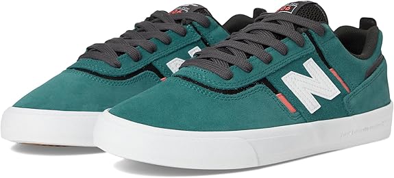 New Balance Numeric Kids 306 - Green/White/Black Youth