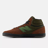 New Balance Numeric 440 High V2 - Brown/Black