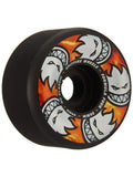 Spitfire Formula Four Multiball Black OG Classic Wheels