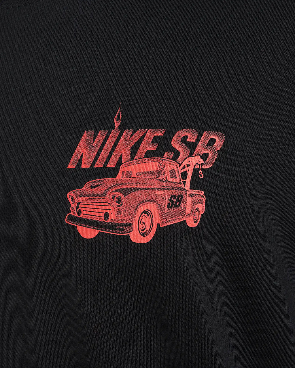 Nike SB M90 Skate T-Shirt - Speed Bumps