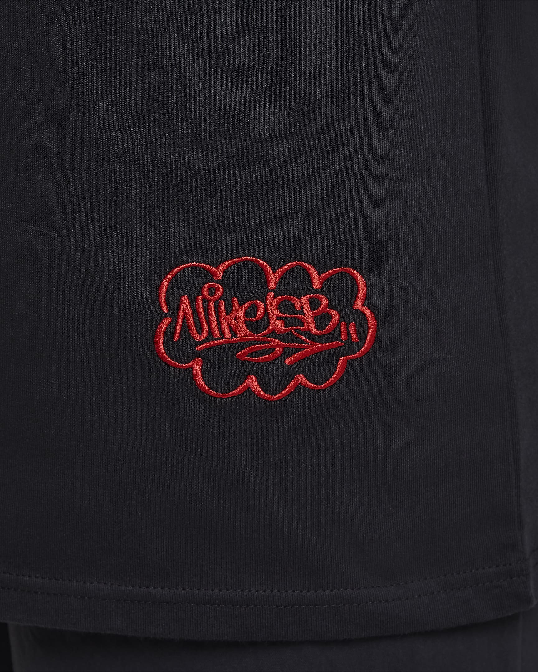 Nike SB M90 Spray Can T-Shirt - Black