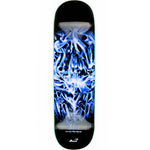 Snack Team Chrome Face Deck - 8.5