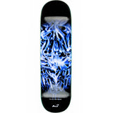 Snack Team Chrome Face Deck - 8.5