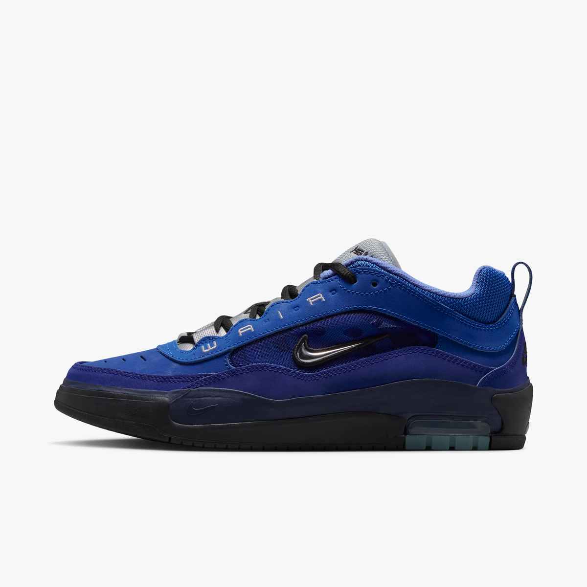 Nike SB Airmax Ishod - Blue Void/Metallic Silver