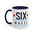 606 Wheel Company Mug
