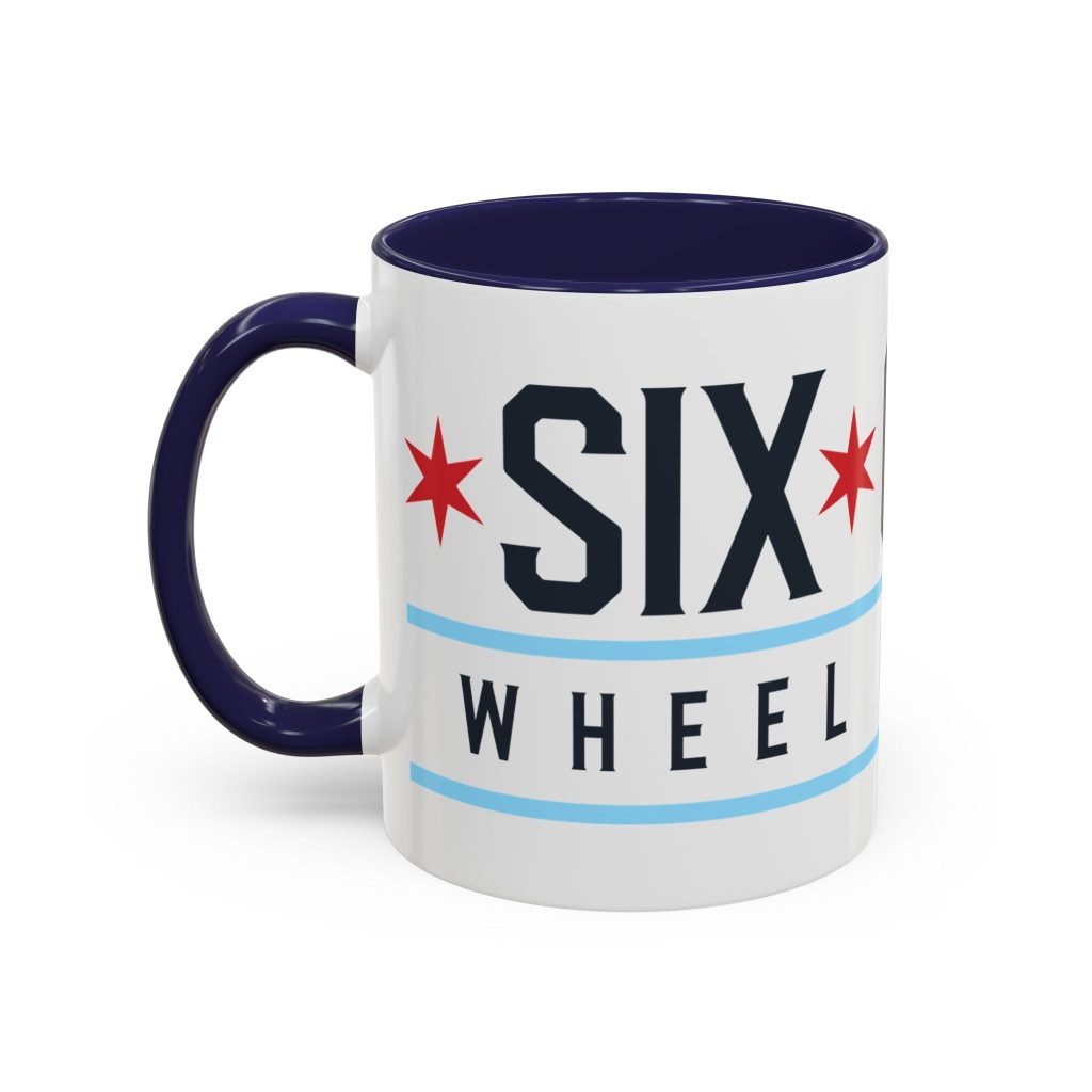 606 Wheel Company Mug