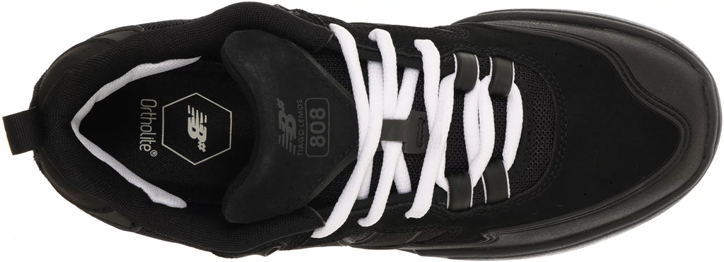 New balance Numeric Tiago 808 Black/Black/Gum