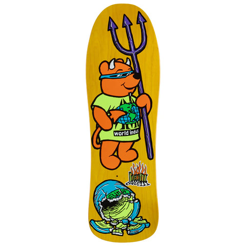 World Industries Steve Rocco III Deck
