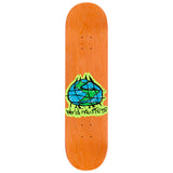 World Industries Scribble Popsicle Deck