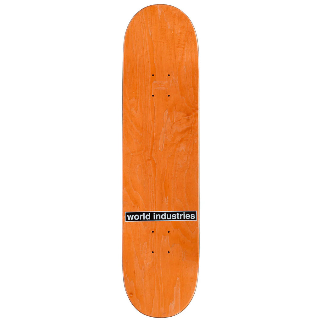World Industries Scribble Popsicle Deck