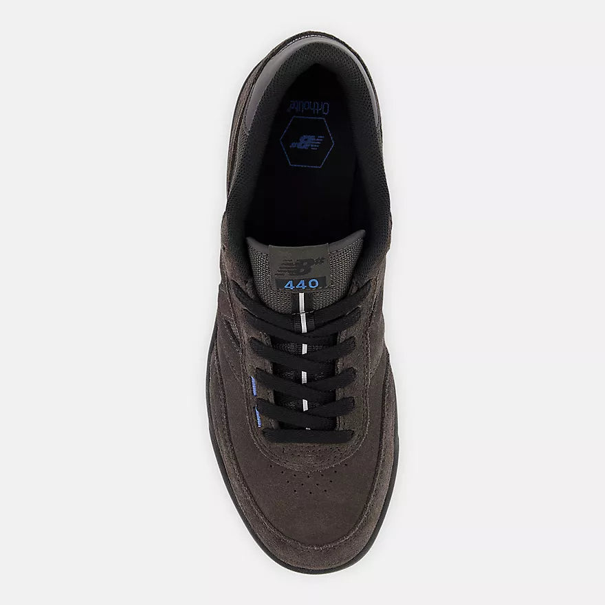 New Balance Numeric 440 V2 - Black/Black