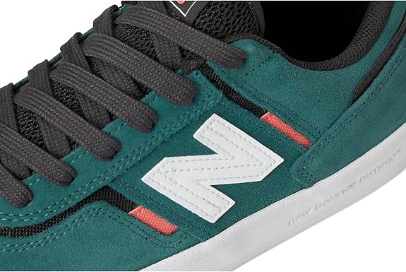 New Balance Numeric Kids 306 - Green/White/Black Youth
