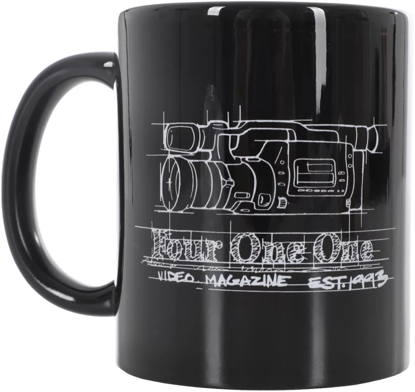 411VM VX Mug
