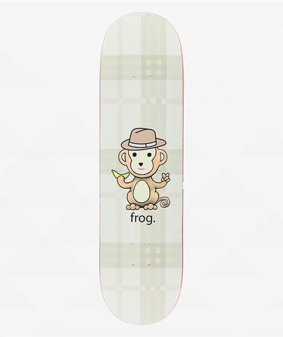 Frog Skateboards Mr. Mon-kay (Jesse Alba) Deck