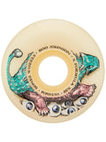 Bones X-Formula Boo Dino-Sortas V6 Wide Cut 54MM 99A Wheels