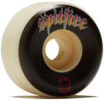 Spitfire Formula Four Conical Full Venom Script 99a Wheels