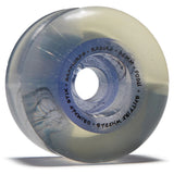 Spitfire Sapphires Grimple Stix Dust 90D Wheels - Clear/Silver Glitter