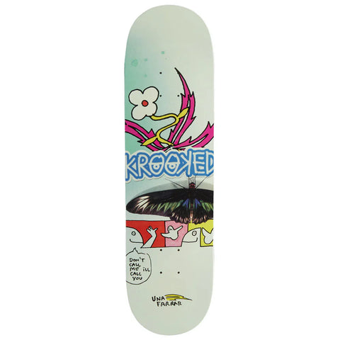 Krooked Una Butterfly Call Deck-8.50