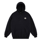Magenta Mountain Hoodie - Black