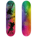 Real Ishod Cat-Scratch DBX Slick Twin Tail Deck 8.25