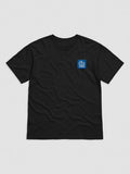 411VM Chaos Garment Dye Tee - Black