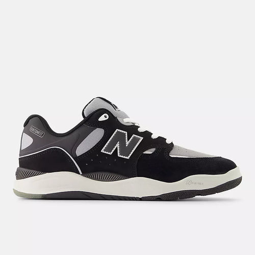 New Balance Numeric Tiago 1010 - Black/Grey – FARGO SKATEBOARDING