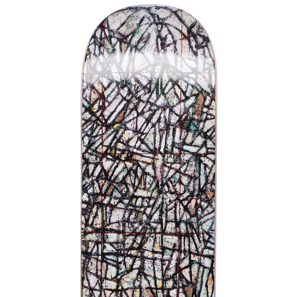 GX1000 B&W Abstract Deck 8.375