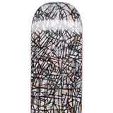 GX1000 B&W Abstract Deck 8.375