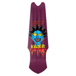 KROOKED SKATEBOARDS KADER GUEST TRI-PLANE 9.75" DECK