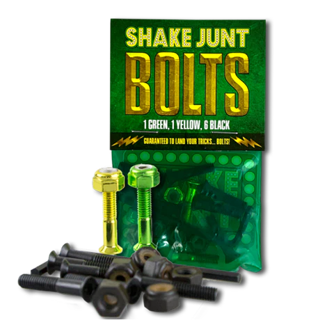 SHAKE JUNT Bag-O-Bolts