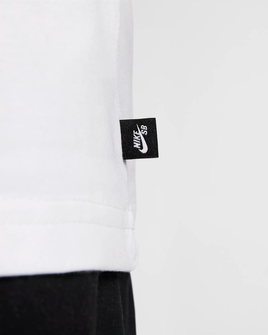 Nike SB No. 1 Since '02 Skate T-Shirt - White
