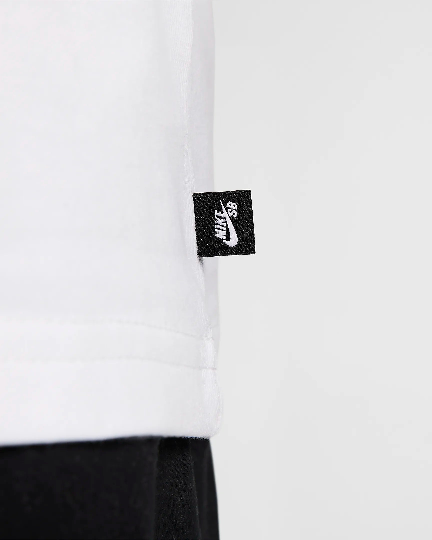 Nike SB No. 1 Since '02 Skate T-Shirt - White