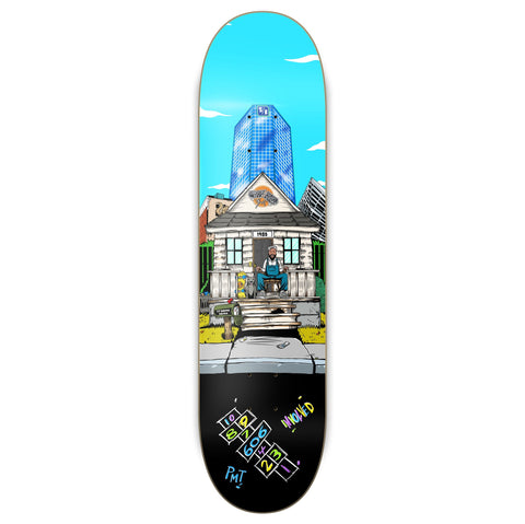 Pardon My Thrashing Le’Andre Hayes Pro Deck