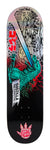 Godzilla O’Brien Reaper 8.25” Santa Cruz Deck