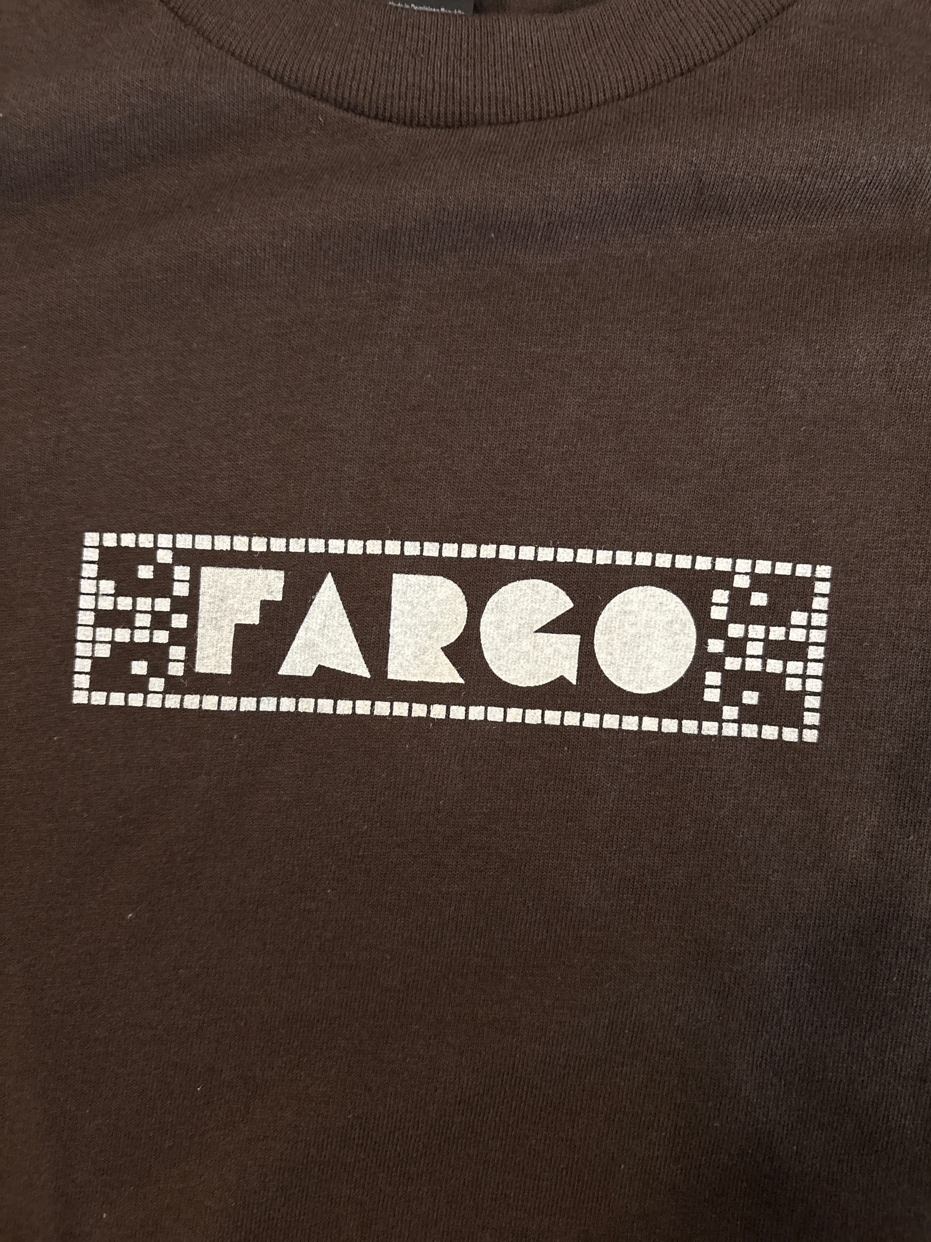 Fargo Tile Logo T-Shirt