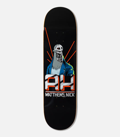 Anti-Hero Nick Mathews Pigenator Deck