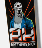 Anti-Hero Nick Mathews Pigenator Deck