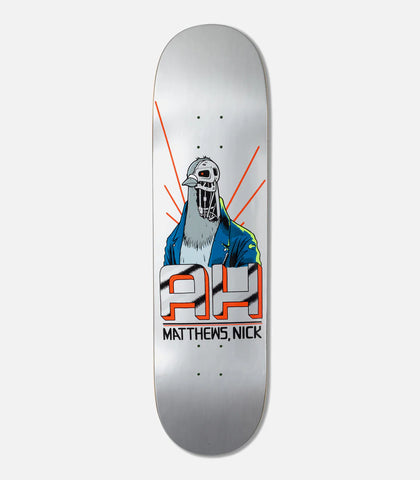 Anti-Hero Nick Mathews Pigenator Deck
