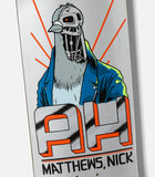 Anti-Hero Nick Mathews Pigenator Deck