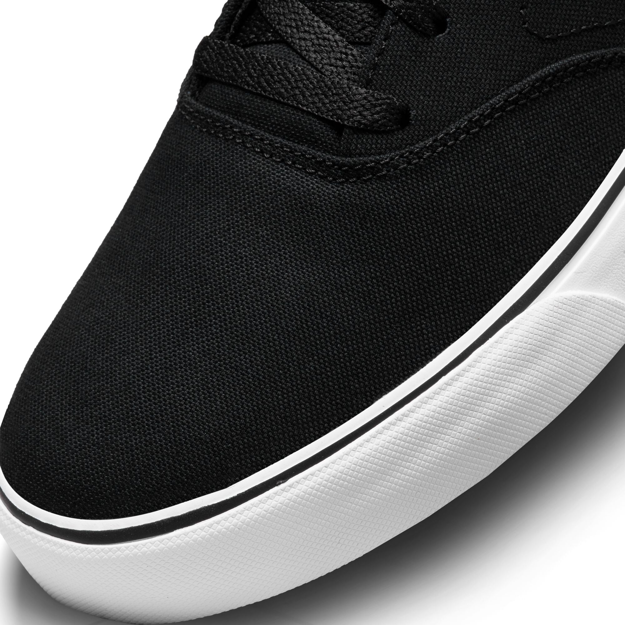 Nike SB Chron 2 Canvas - Black/White