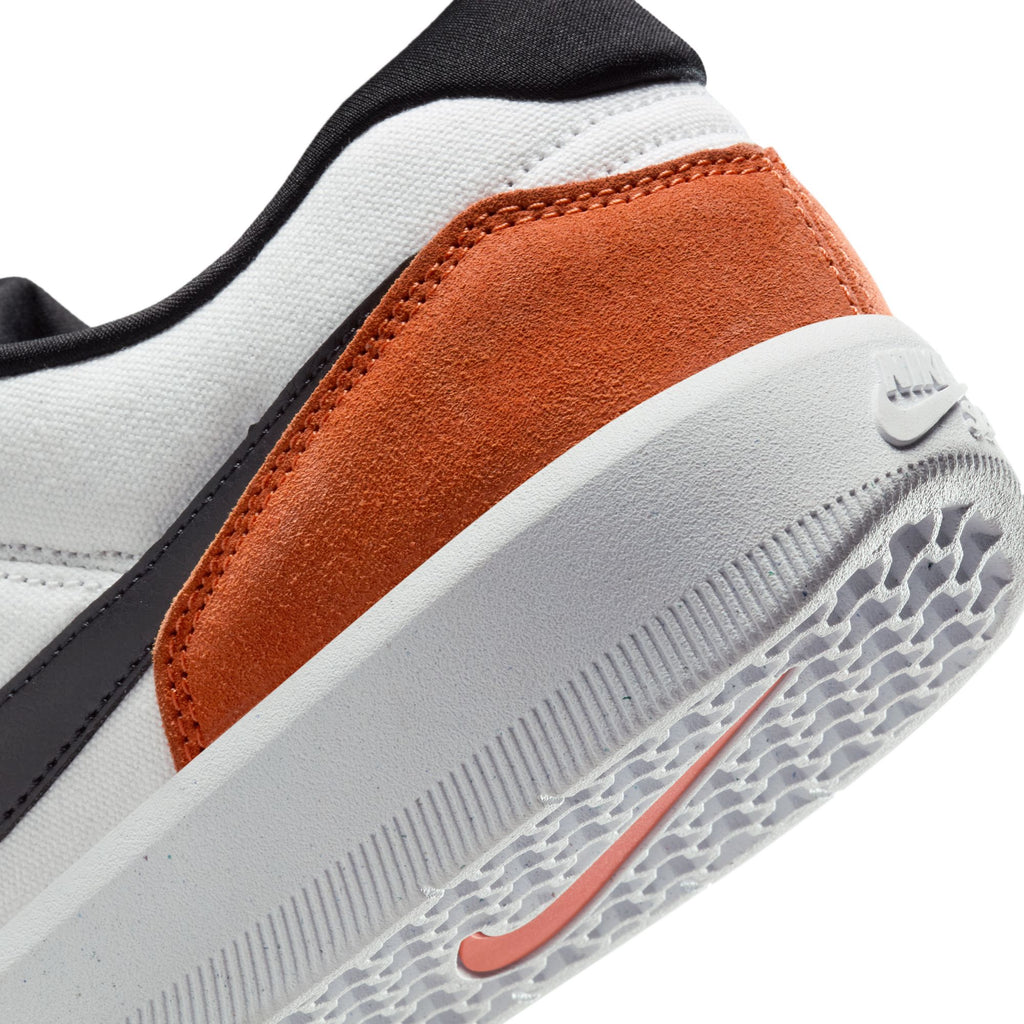Nike SB Force 58 - White/Black/Cosmic Clay