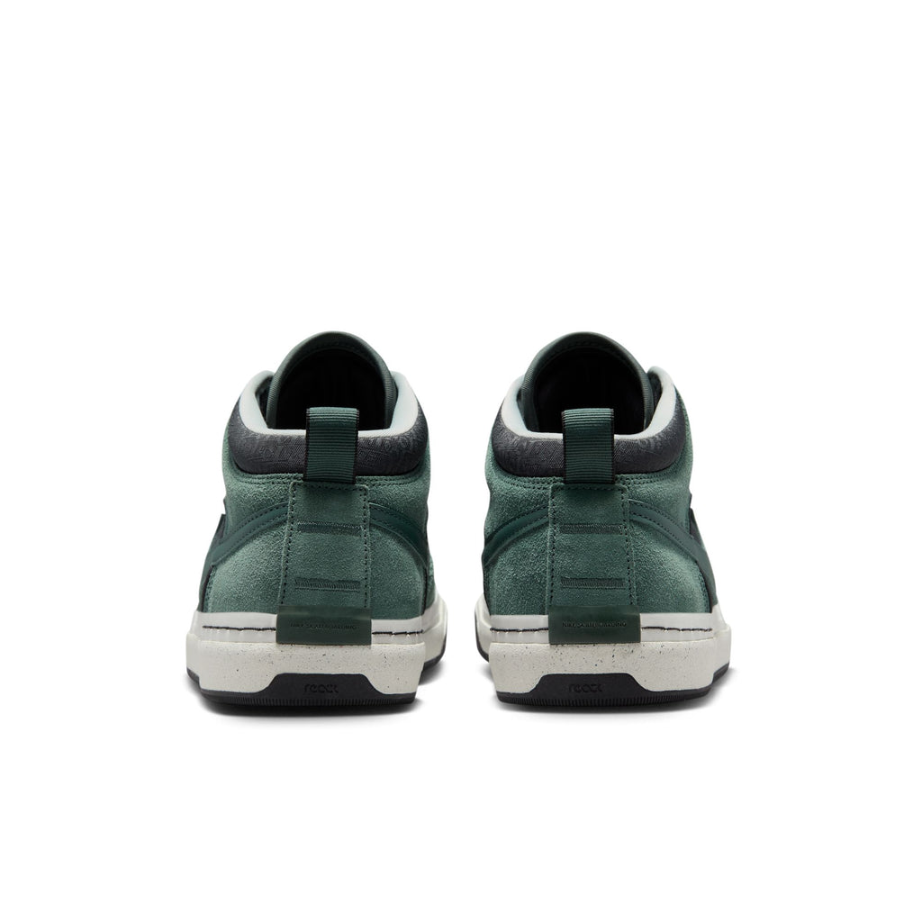 Nike SB React Leo - Vintage Green