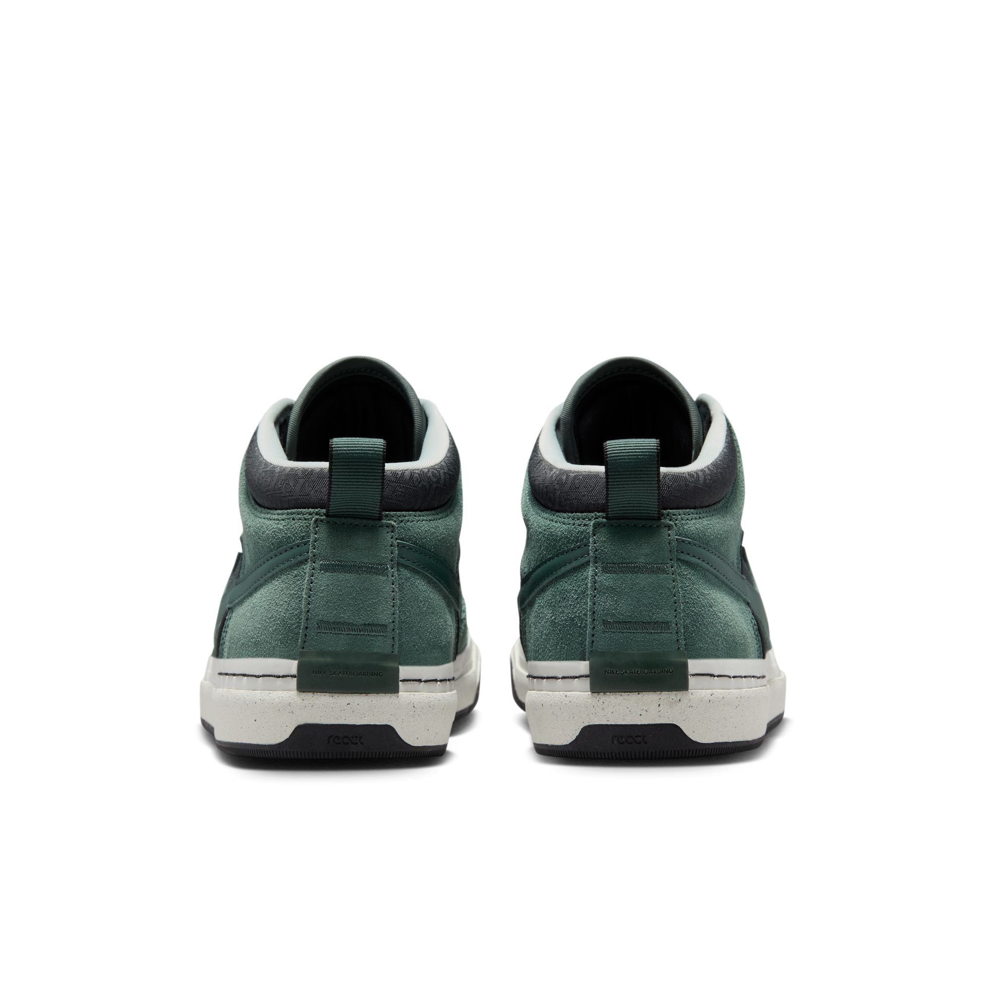 Nike SB React Leo - Vintage Green