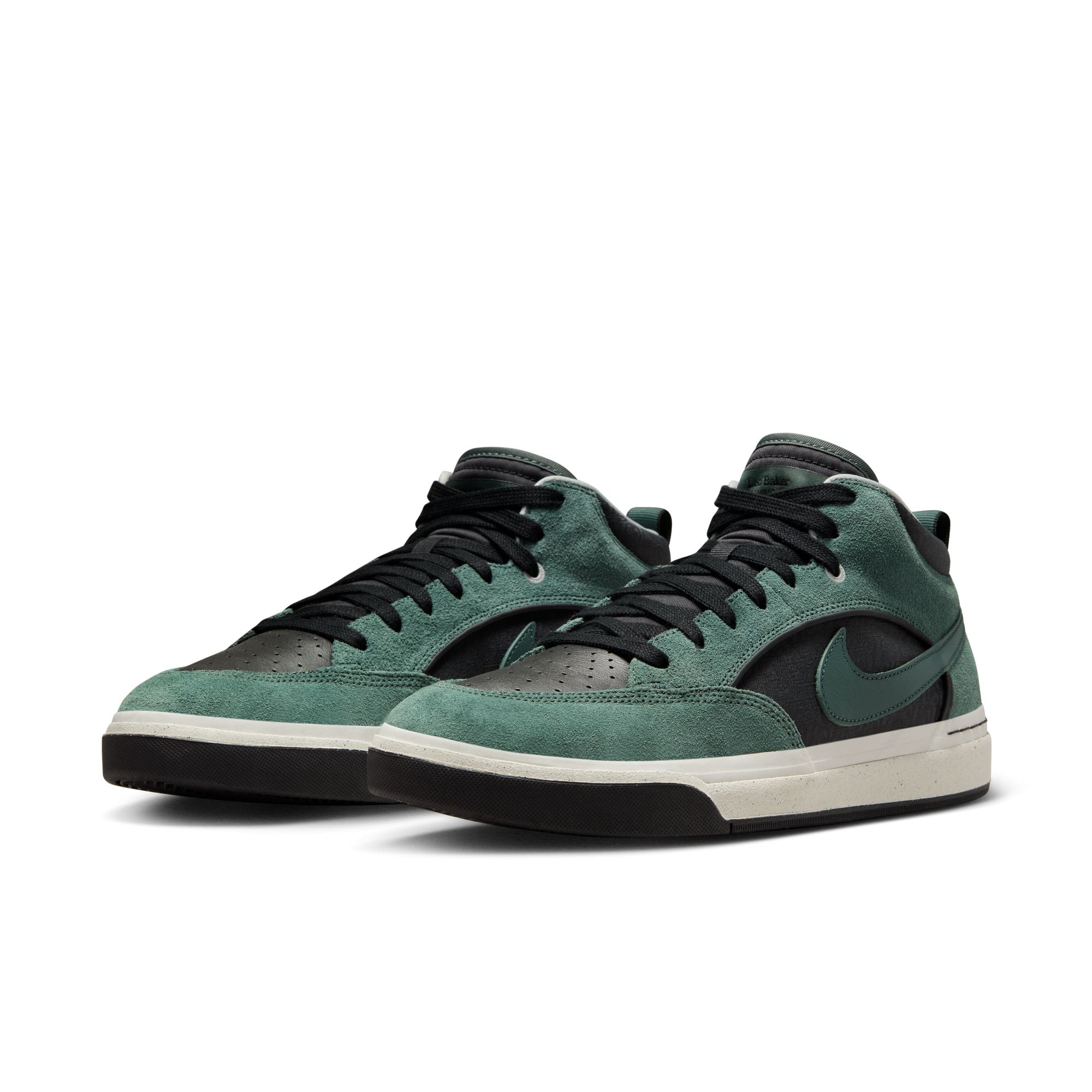 Nike SB React Leo - Vintage Green