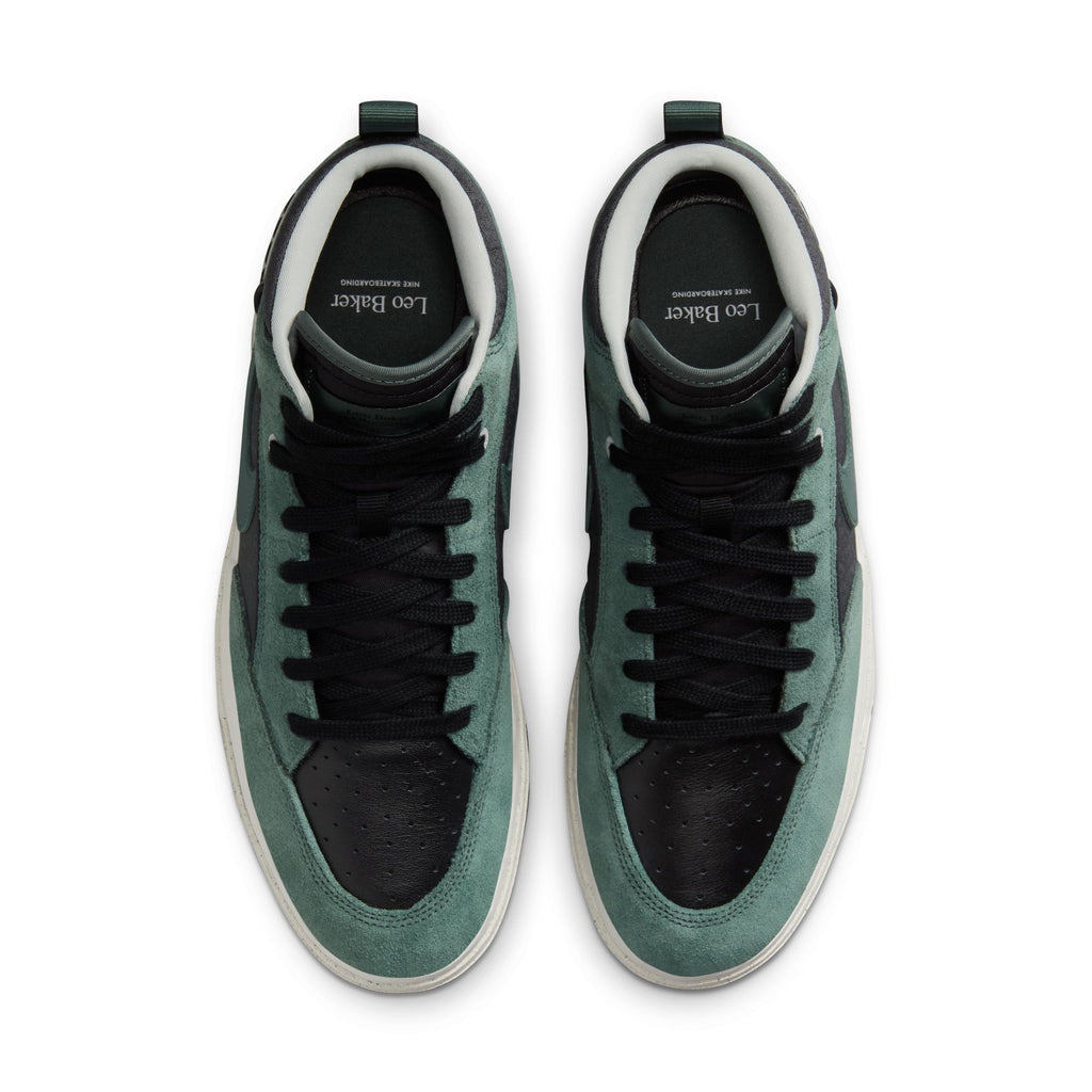 Nike SB React Leo - Vintage Green